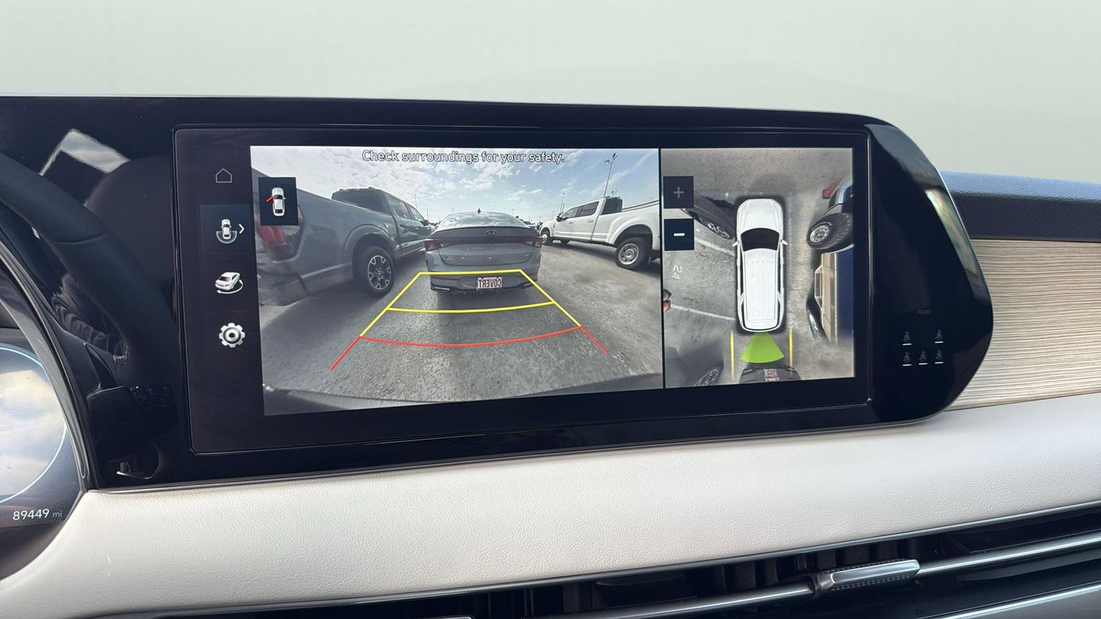 2023 Hyundai Palisade  Limited In Austin, Texas