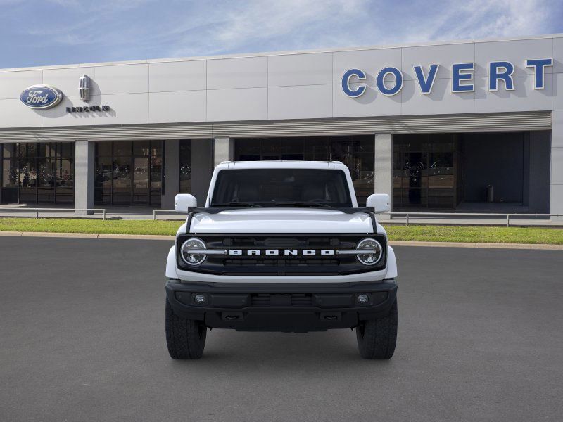 New Car 2025 Ford Bronco  Outer Banks For Sale Under $60,000 In Austin, Texas