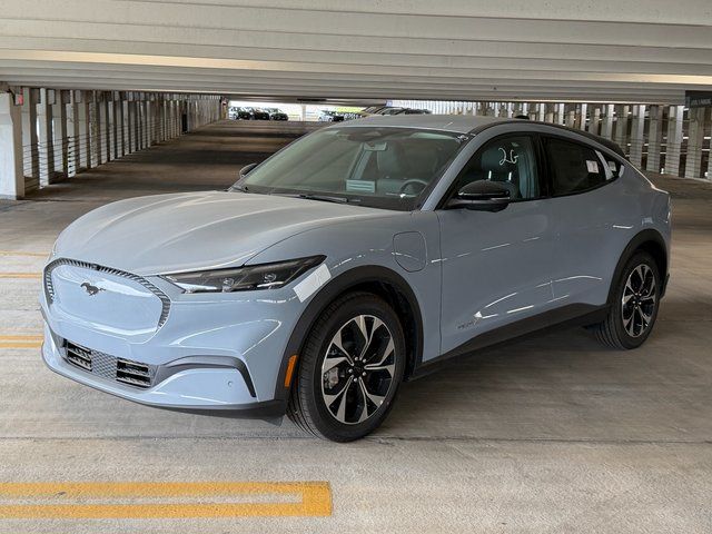 New 2026 Glacier Gray Metallic Tri-coat Ford Select image 3