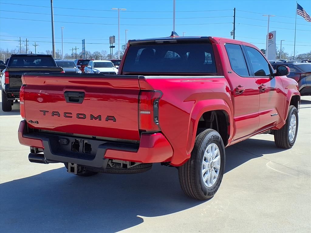 2026 Toyota Tacoma SR5 - 5