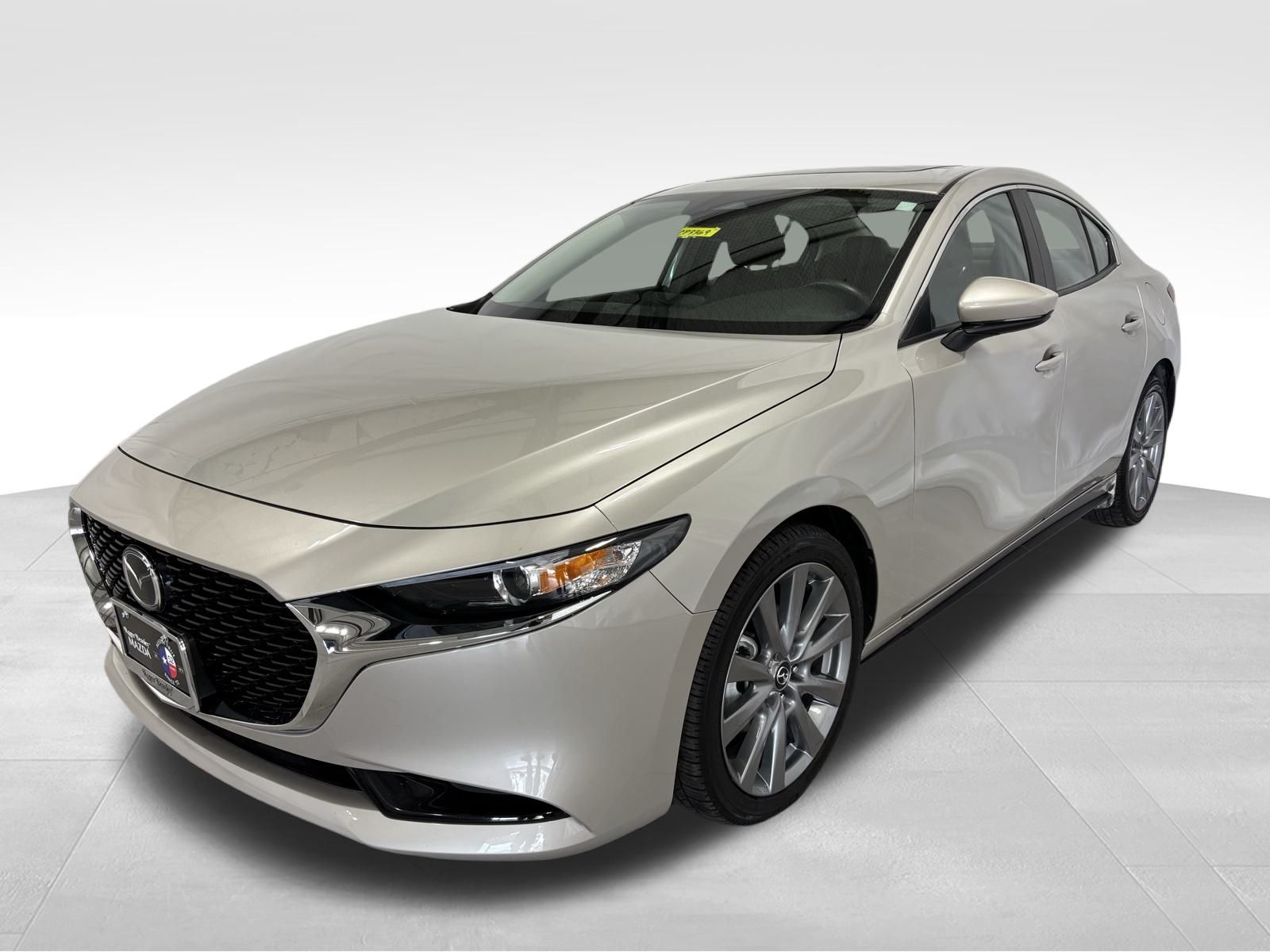 Used Car 2025 Mazda Mazda3  2.5 S Preferred Package For Sale Under $25,000 In Austin, Texas