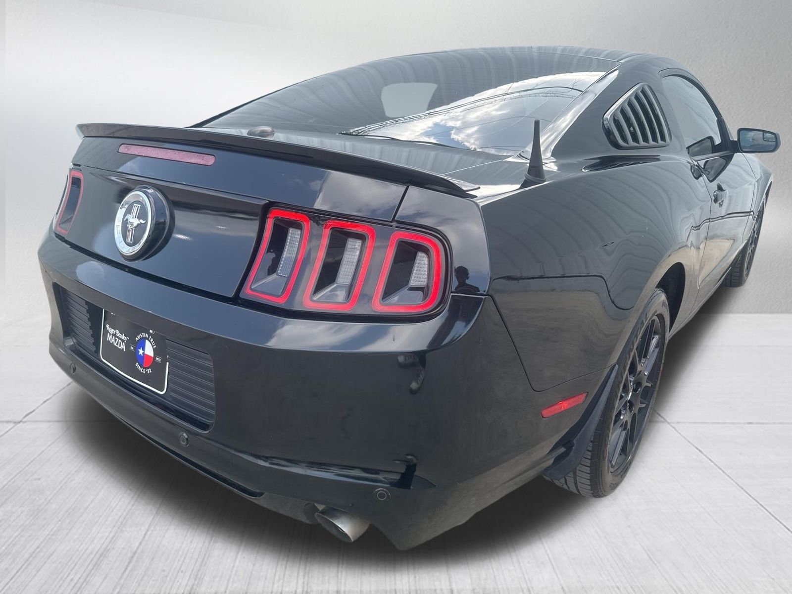 Used Car 2014 Ford Mustang  V6 For Sale Under $10,000 In Austin, Texas