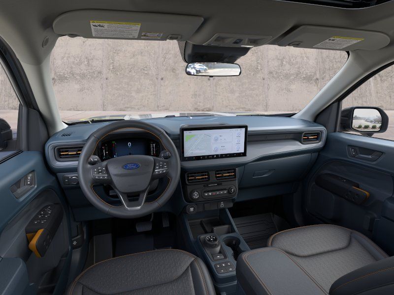 New 2026 Gray Ford Tremor image 9