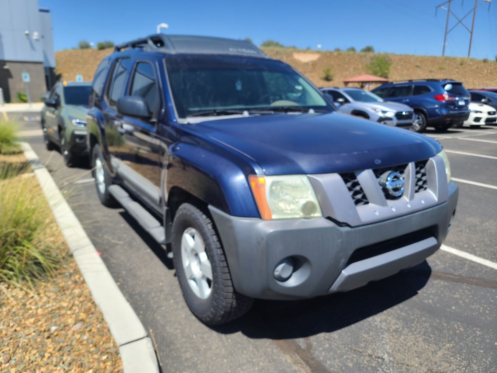 2006 Nissan Xterra S 3