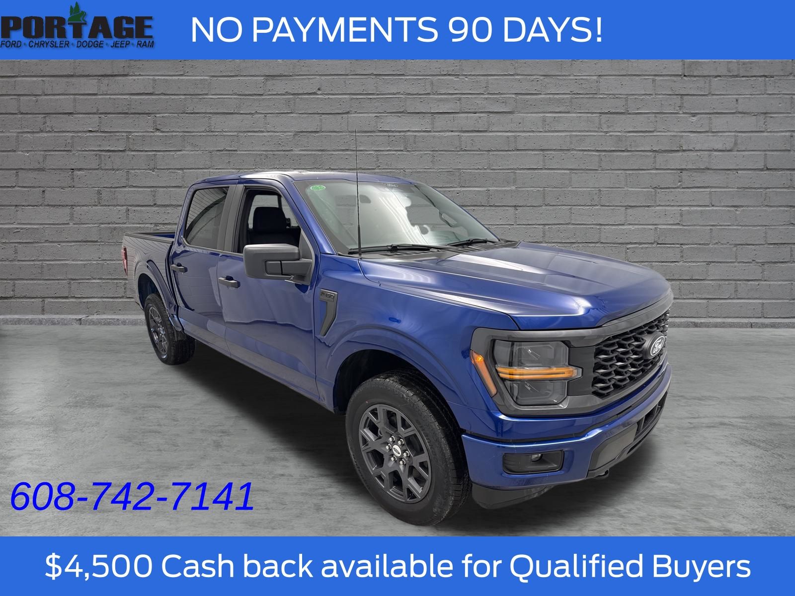 2026 Ford F-150 STX