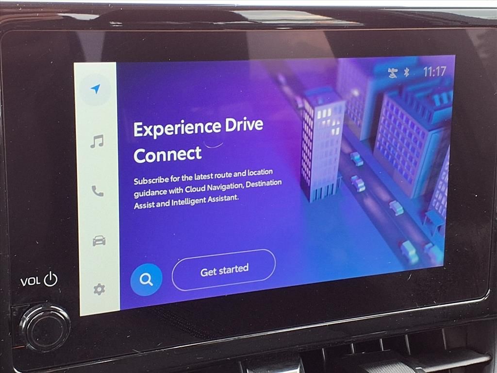 2025 Toyota Corolla LE  at Don McGill Toyota