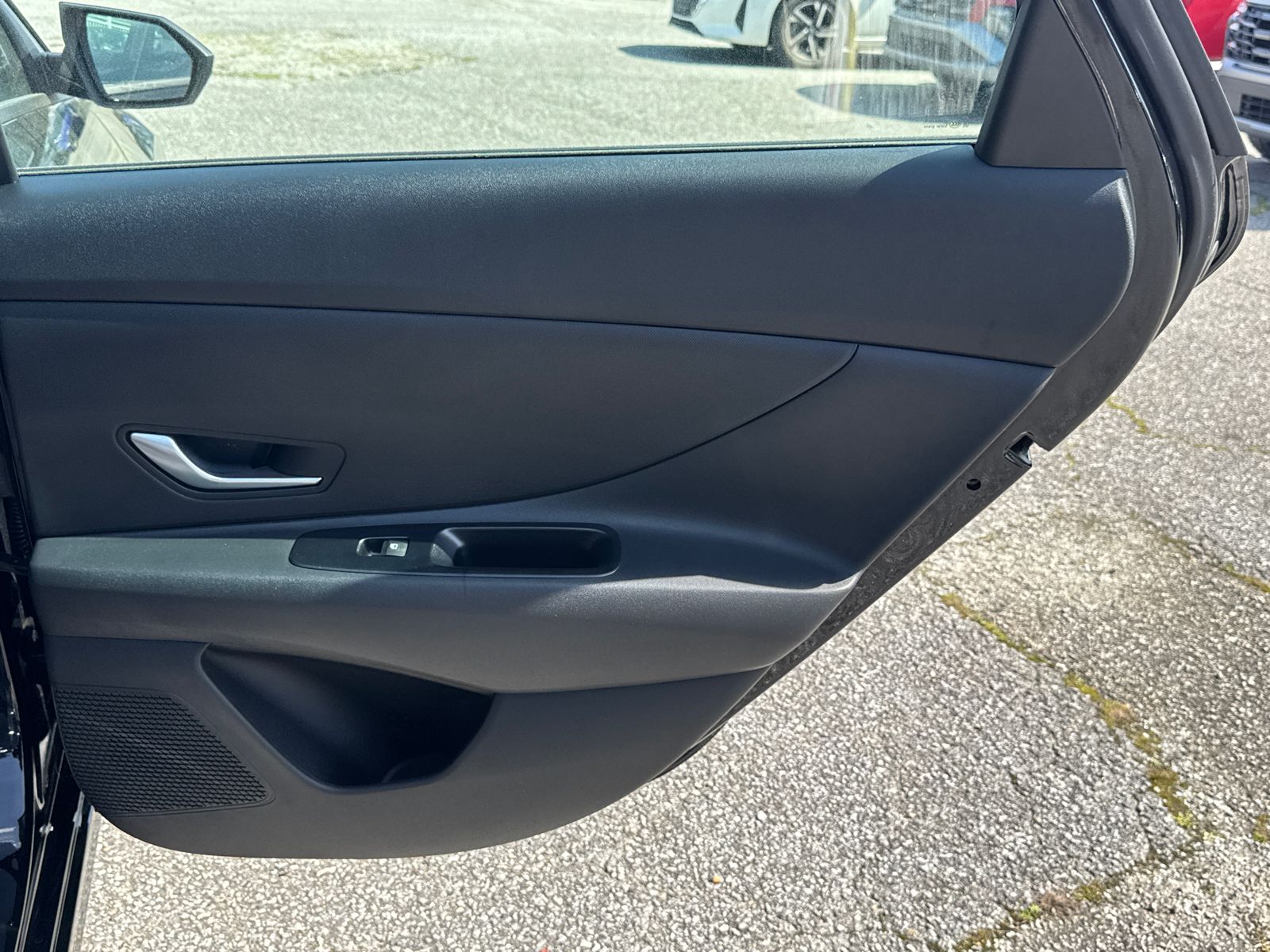 New 2026 Black Hyundai SE image 17