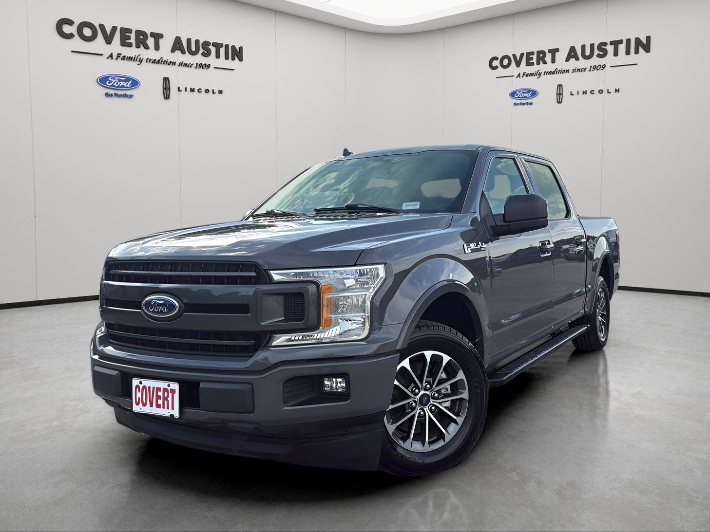 Used Car 2020 Ford F-150  Xlt For Sale In Austin, Texas