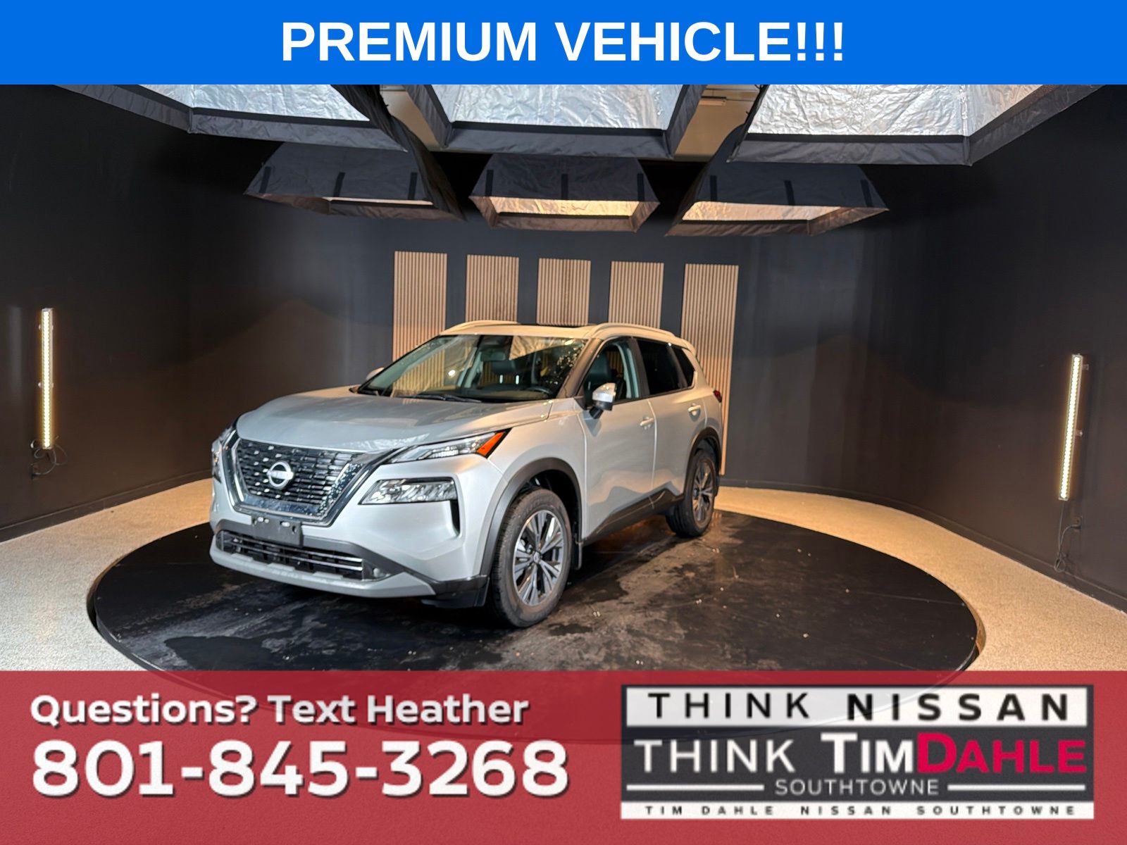  2023 Nissan Rogue SV AWD   
