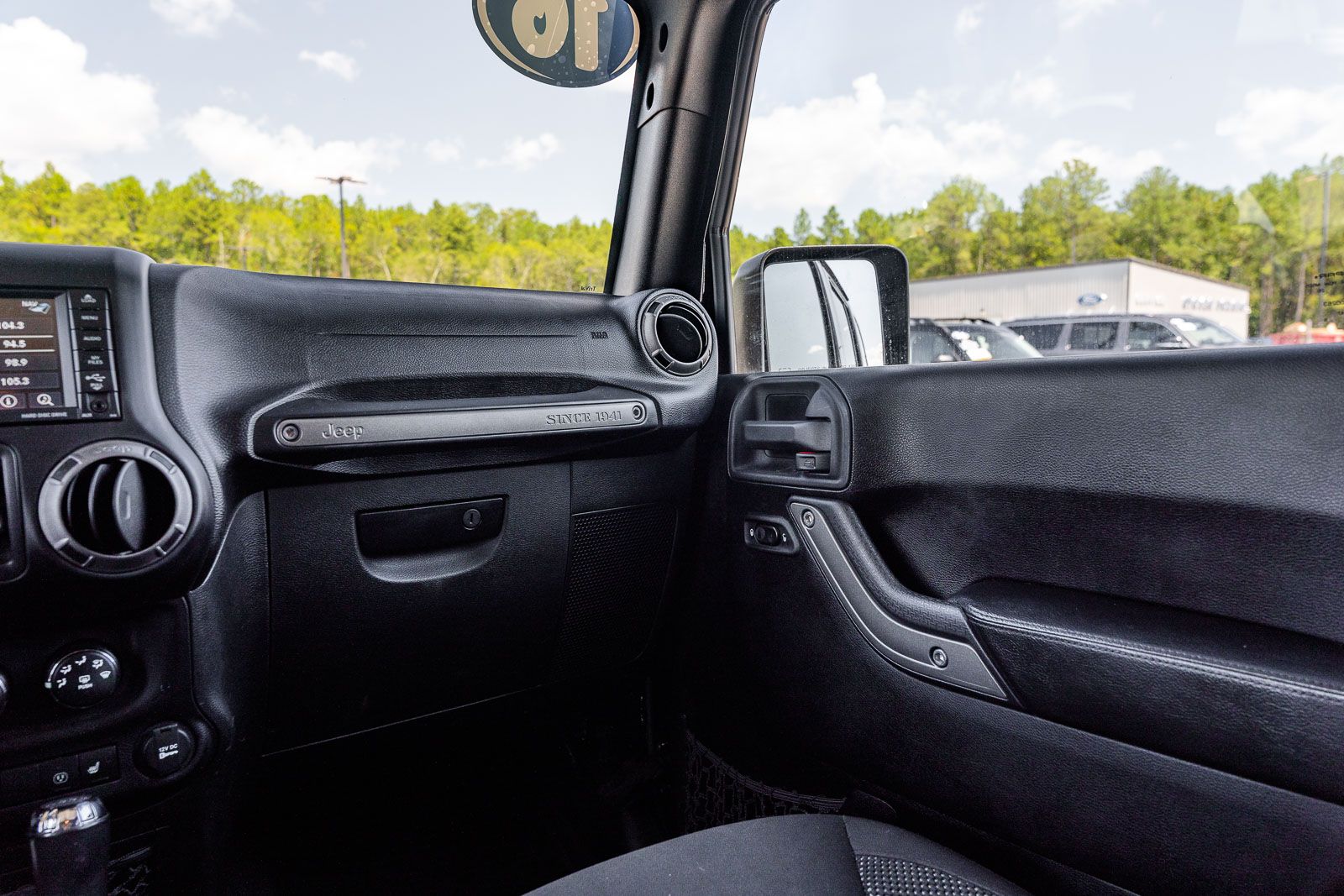 Used 2016 Jeep Wrangler SUV