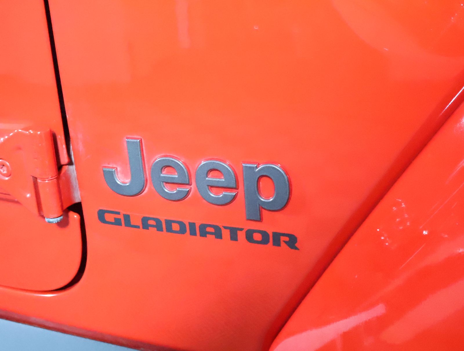 2022 Jeep Gladiator Rubicon photo