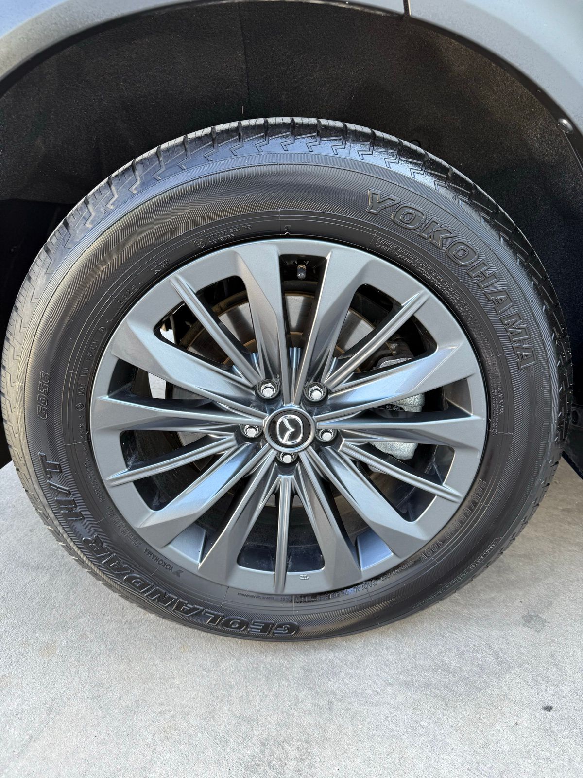 Used Car 2025 Mazda Cx-70  3.3 Turbo Preferred For Sale Under $35,000 In Austin, Texas