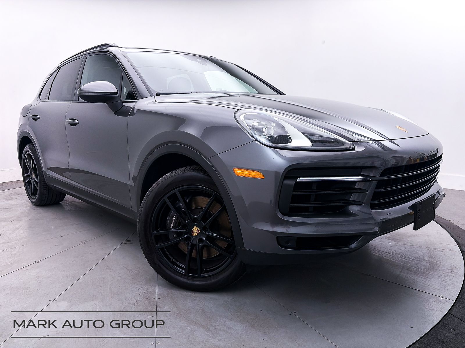 2023 Porsche Cayenne Base