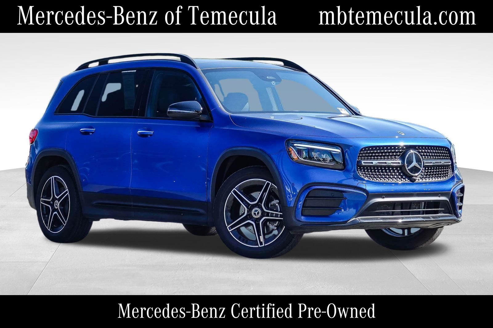 2024 Mercedes-Benz GLB GLB 250