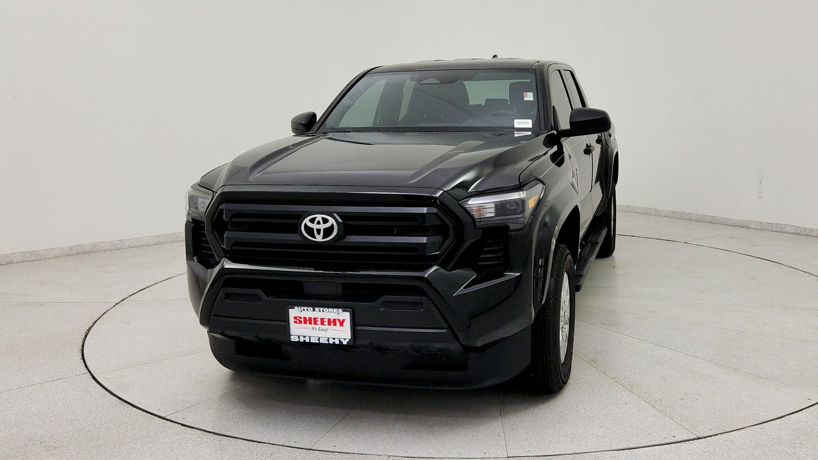 Used 2025 Black Toyota SR image 2