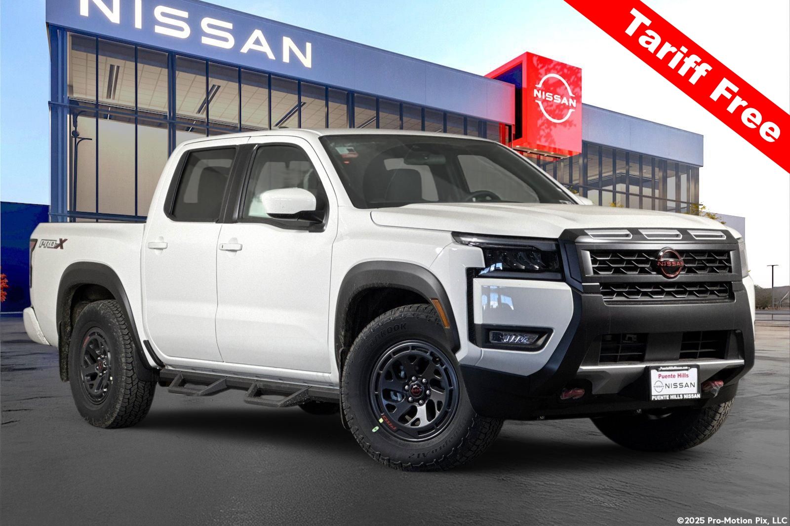 2026 Nissan Frontier PRO-X Crew Cab 4X2's photo