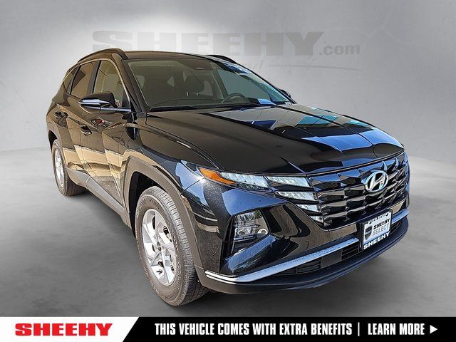 2023 Hyundai Tucson