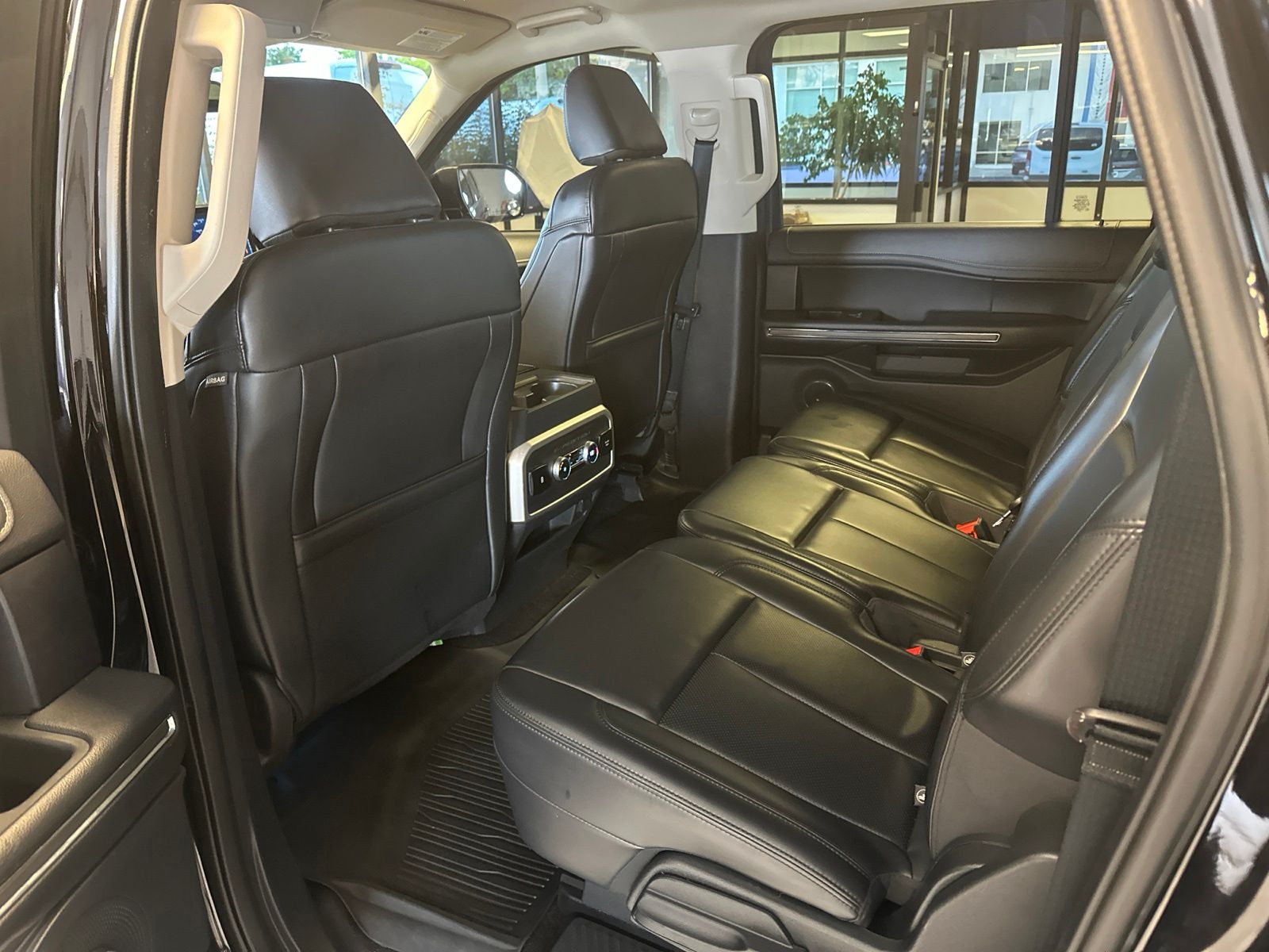 Certified Used 2023 Agate Black Metallic Ford XLT image 7