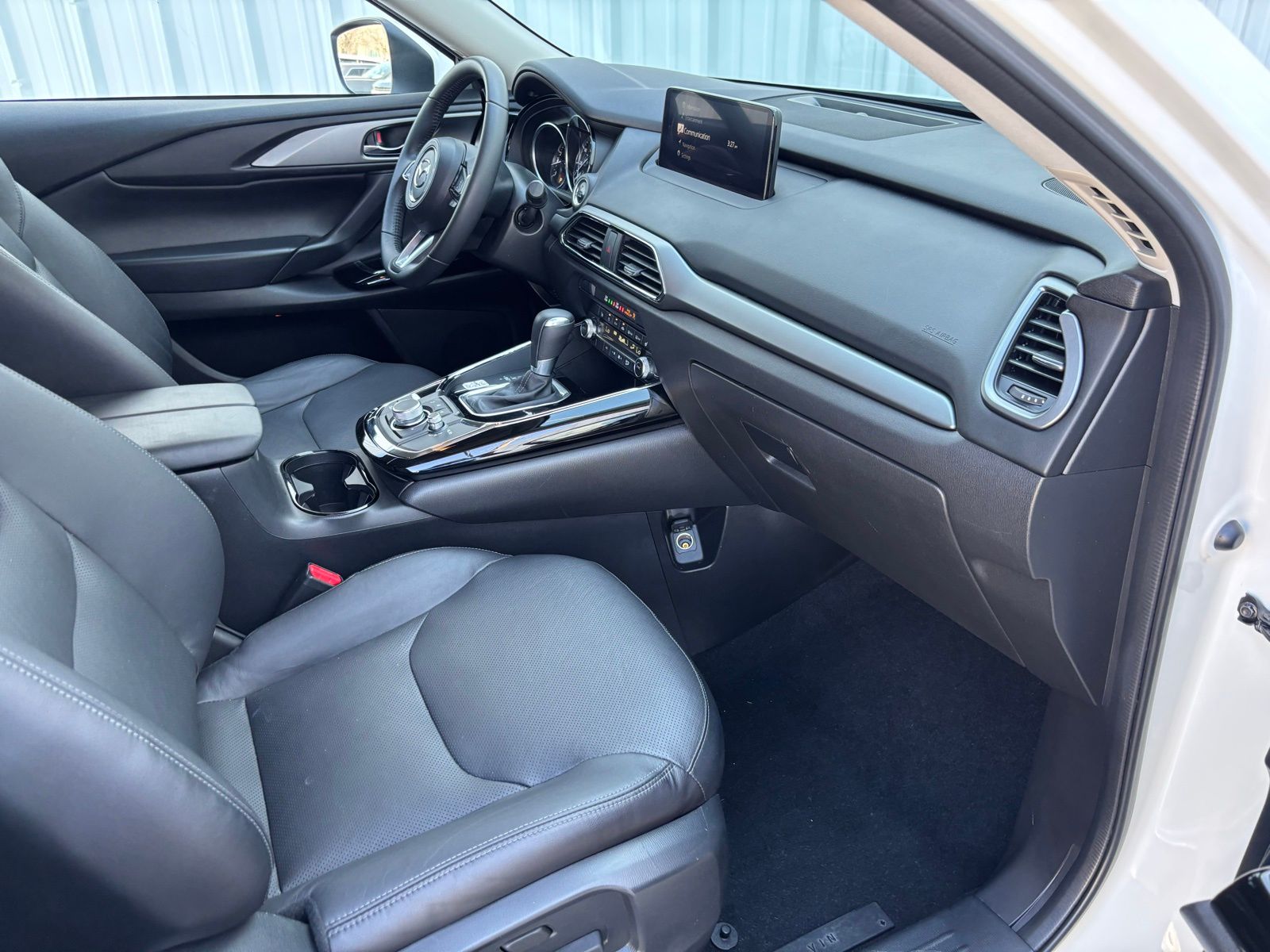 Used Car 2021 Mazda Cx-9  Touring For Sale Under $25,000 In Austin, Texas