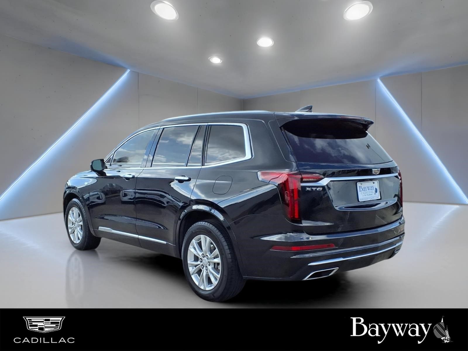 2024 Cadillac XT6 Luxury Black at Bayway Cadillac Southwest