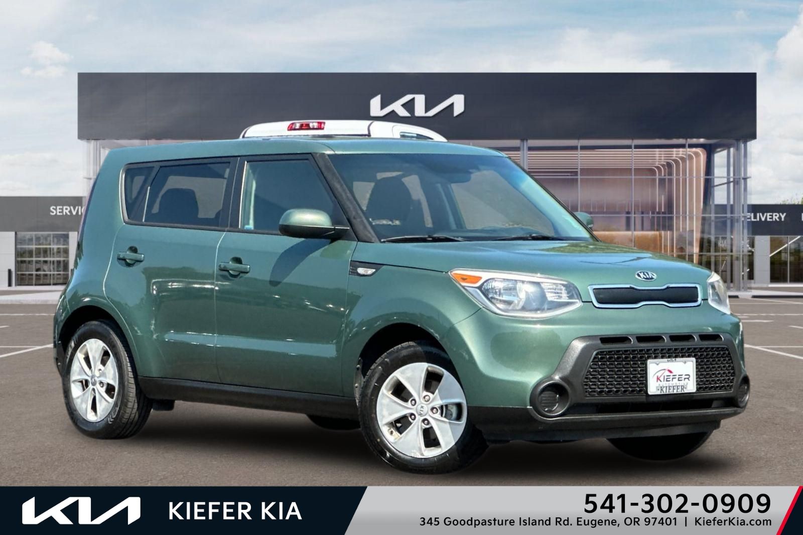 2014 Kia Soul Base