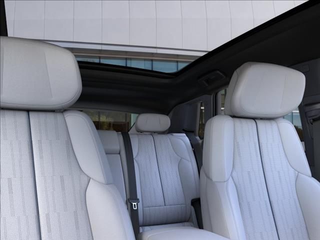 2027 Cadillac LYRIQ Luxury Silver at Bayway Cadillac Southwest