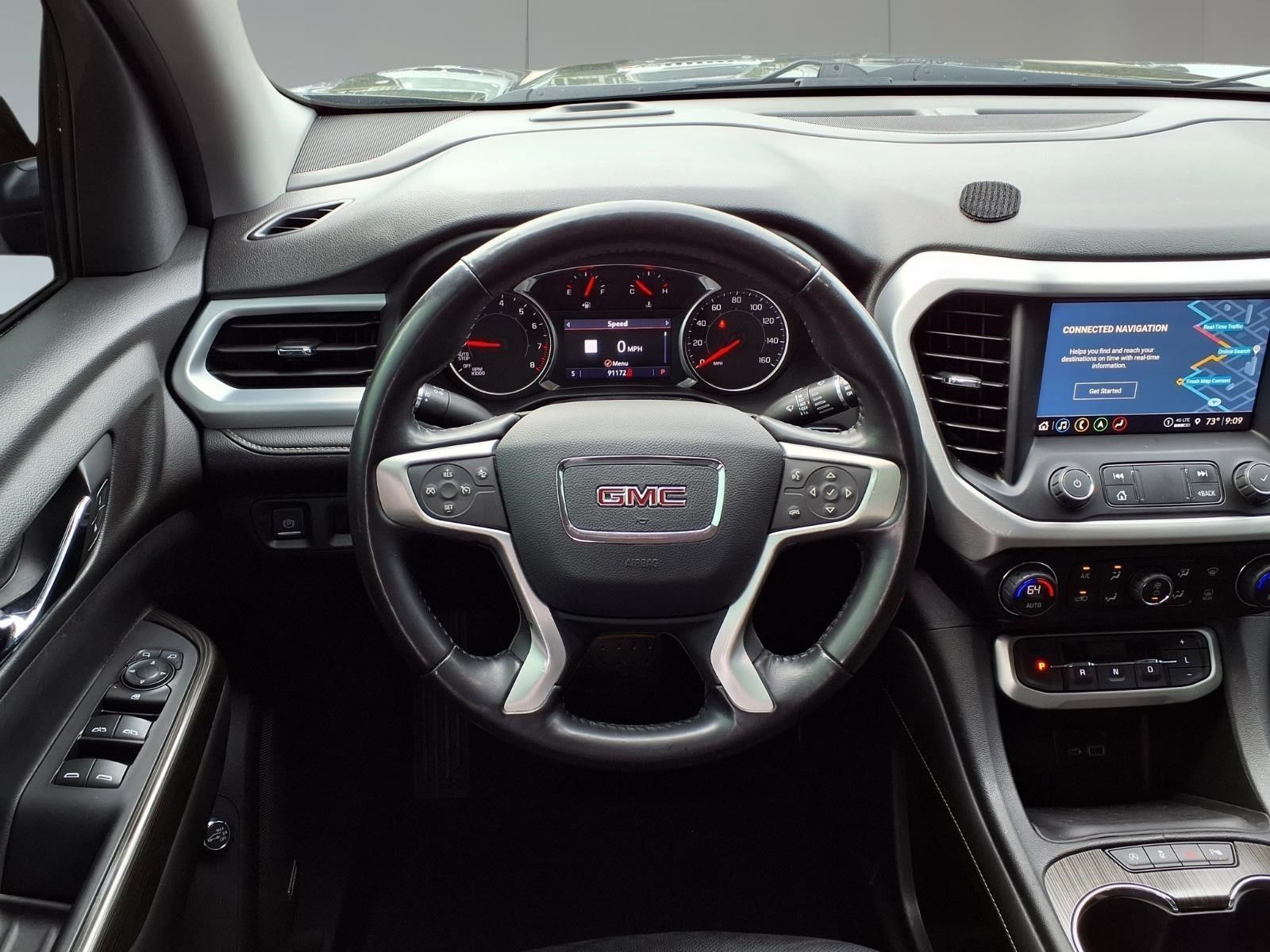 2021 GMC Acadia SLT Black at AutoSavvy Houston Southwest