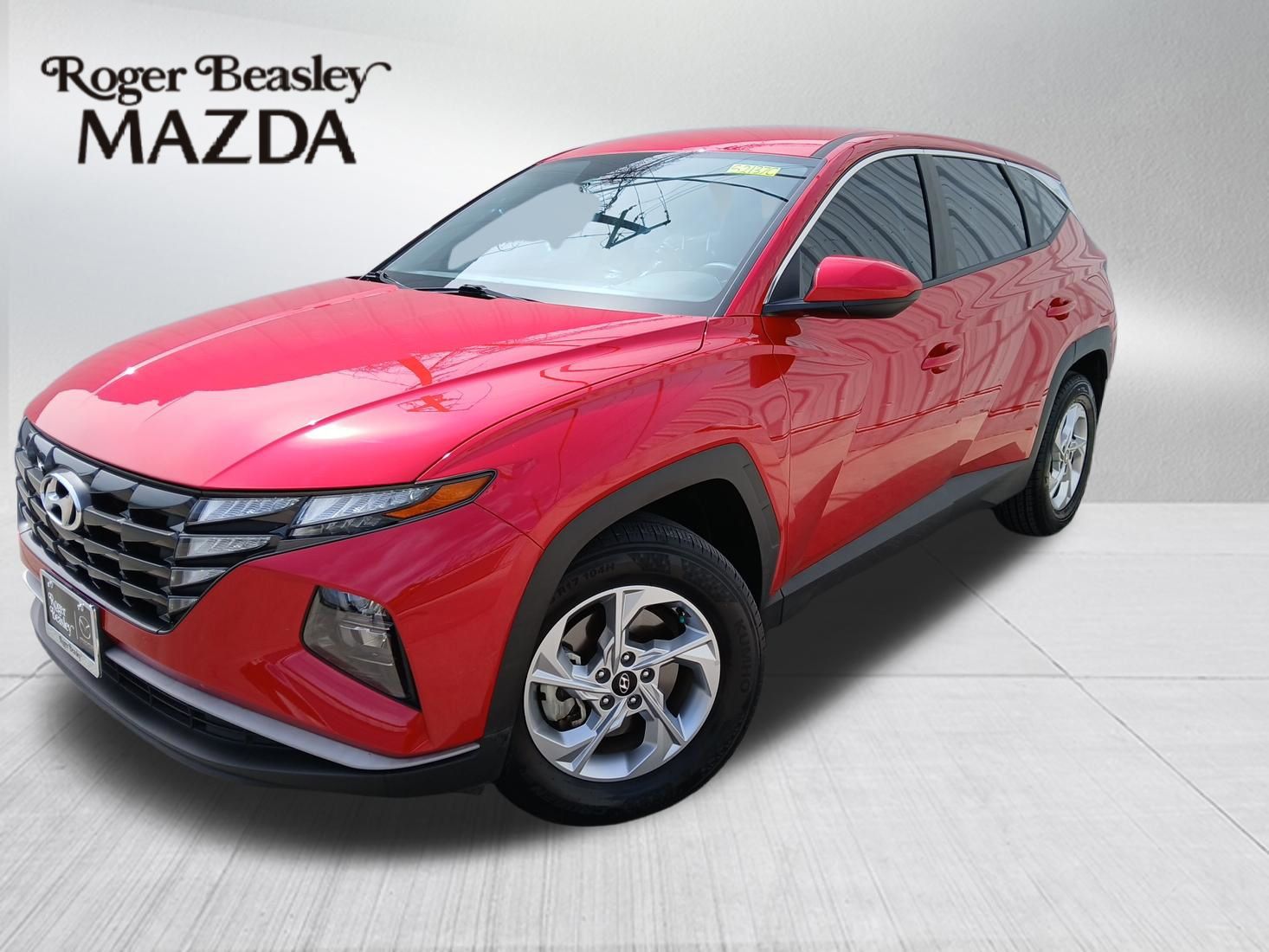 Used Car 2023 Hyundai Tucson  Se For Sale Under $25,000 In Austin, Texas