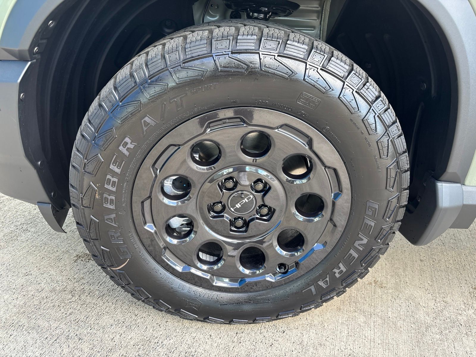 Used 2026 Honda Passport SUV