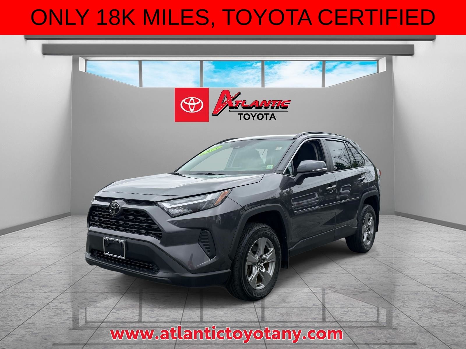 Used 2024 Toyota RAV4 SUV