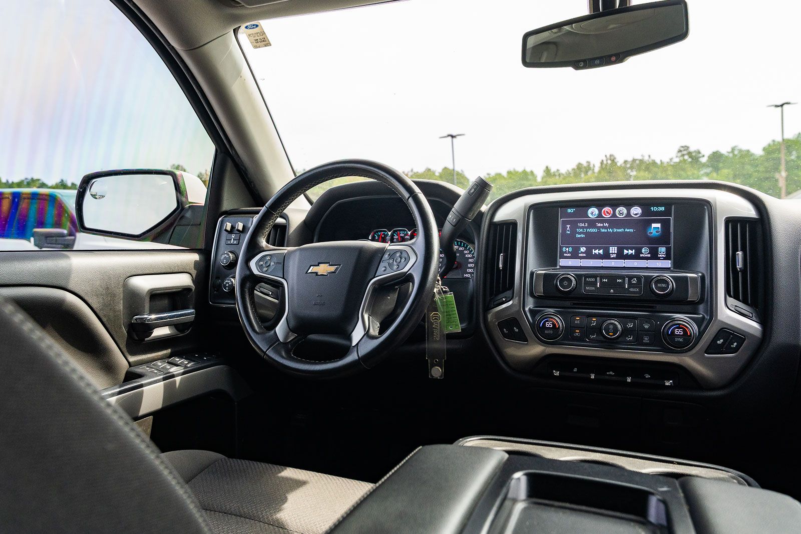 Used 2018 Chevrolet Silverado 1500 Truck