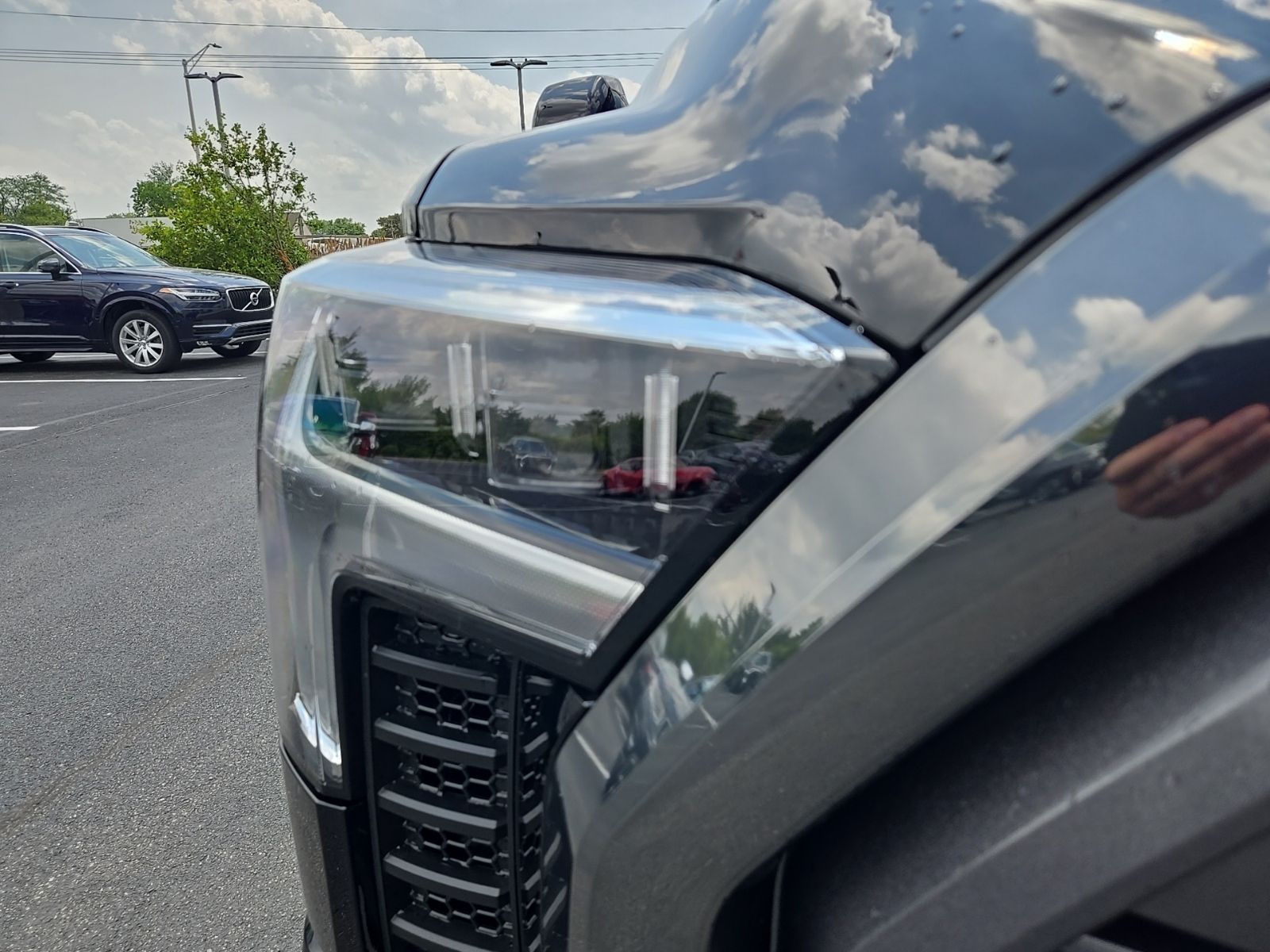 new 2026 Toyota Tundra car, priced at $74,808