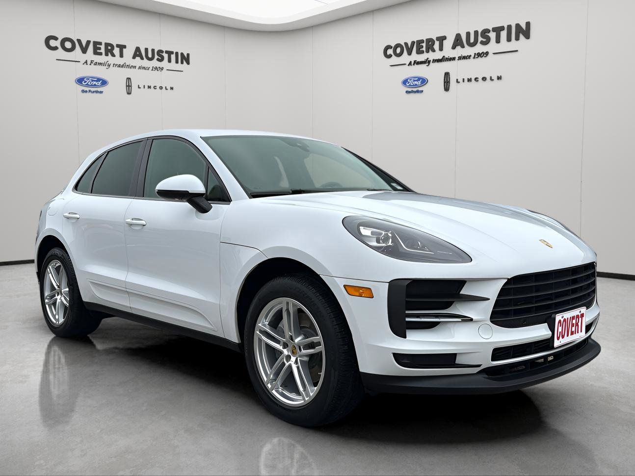 Used Car 2020 Porsche Macan  Base For Sale Under $35,000 In Austin, Texas