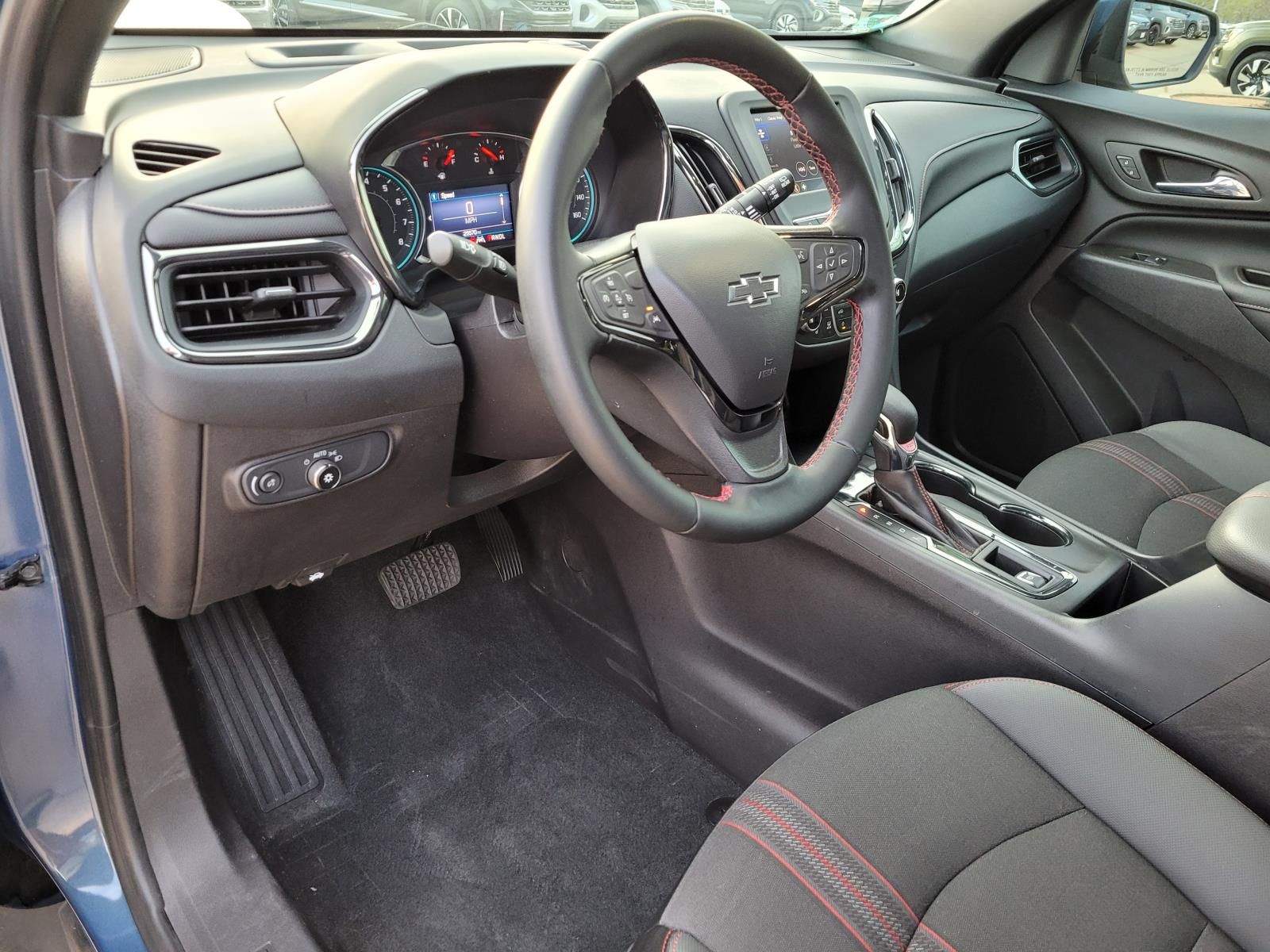 used 2024 Chevrolet Equinox car, priced at $23,990