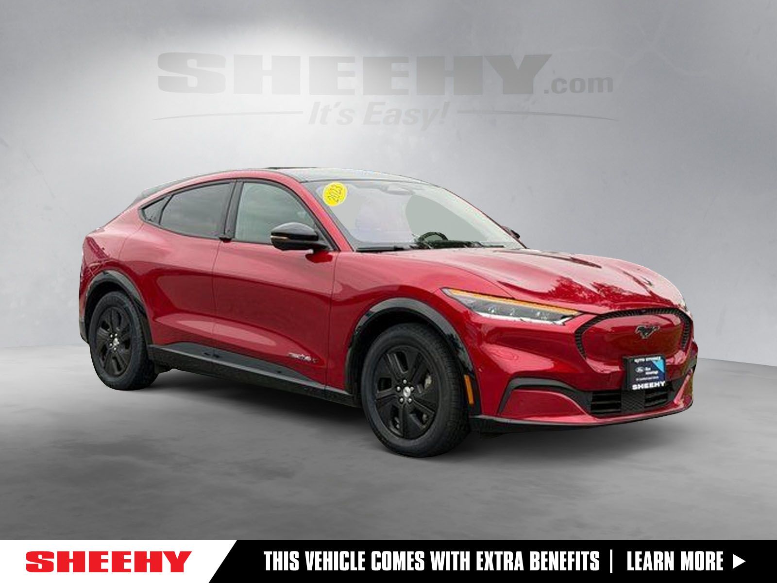 2023 Ford Mustang Mach-E