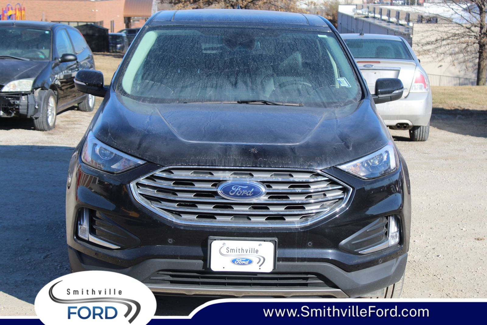 2022 Ford Edge Titanium AWD