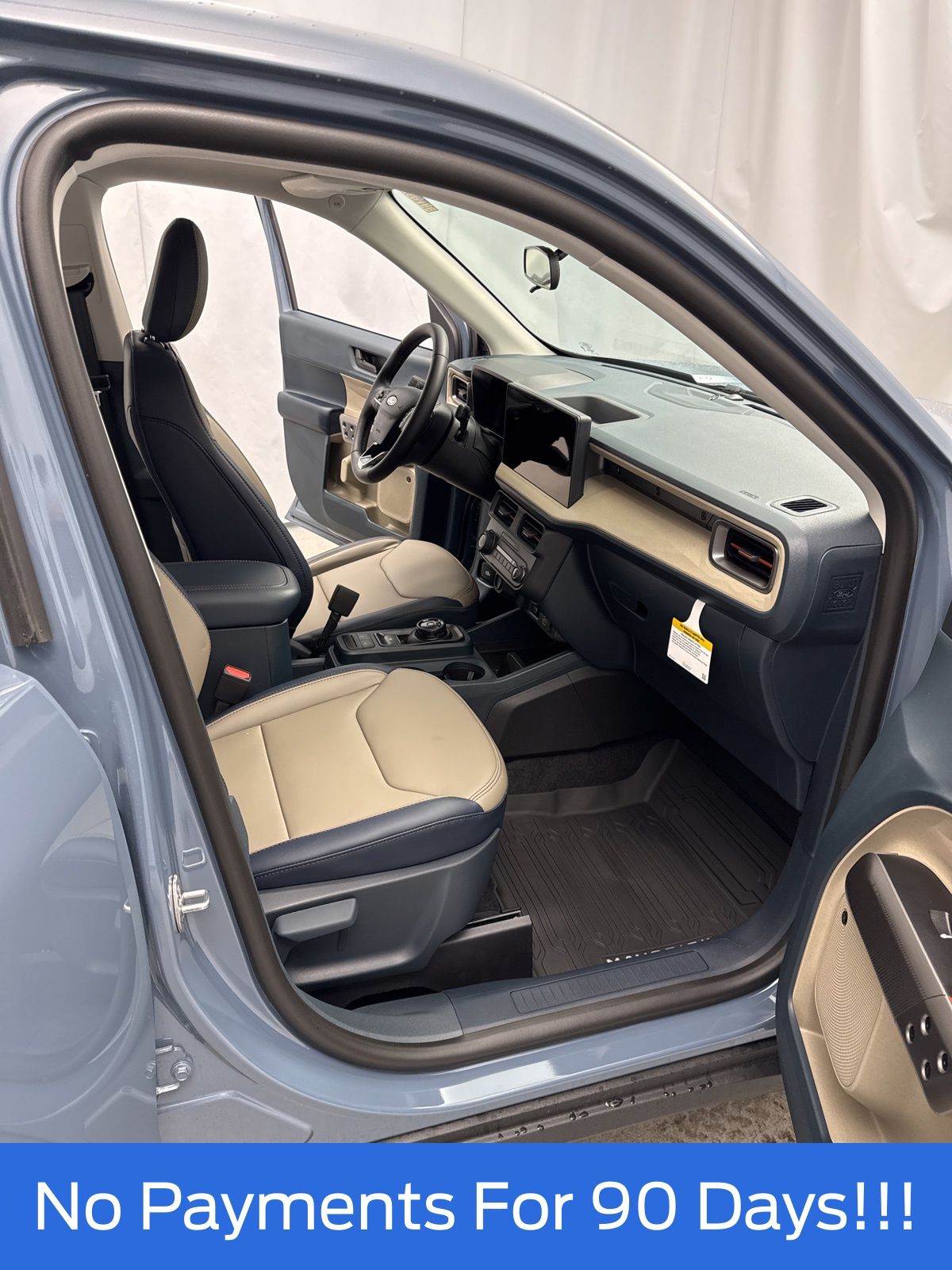 2026 Ford Maverick Lariat - Photo 33