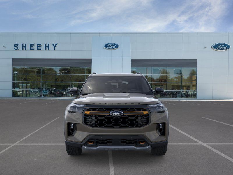 New 2026 Marsh Gray Ford Tremor image 2