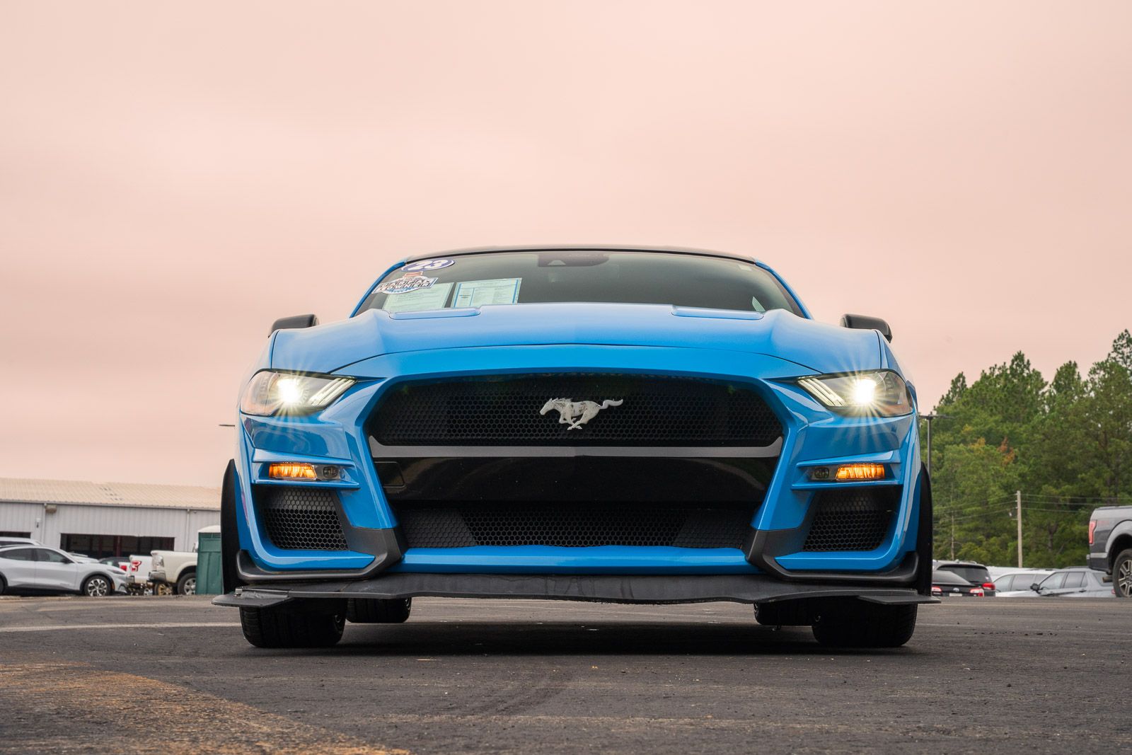 Used 2023 Ford Mustang Coupe