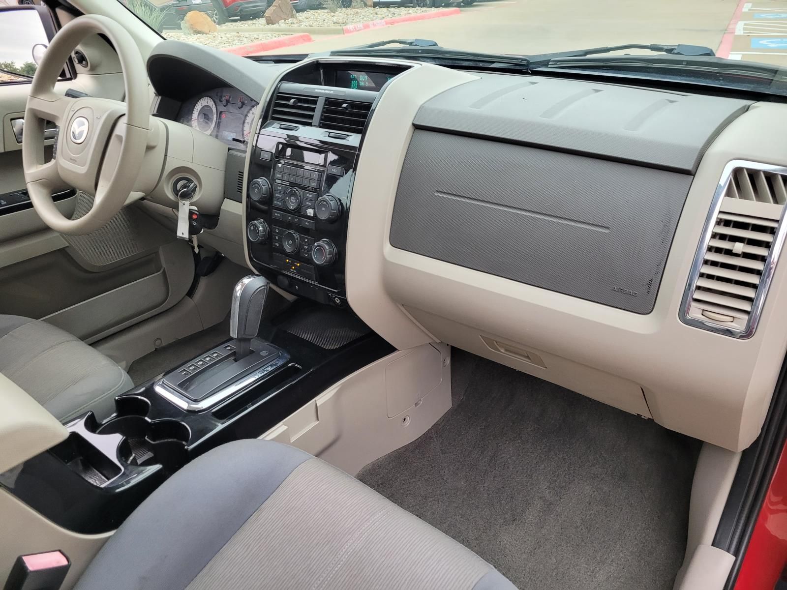 used 2008 Mazda Tribute car, priced at $5,250