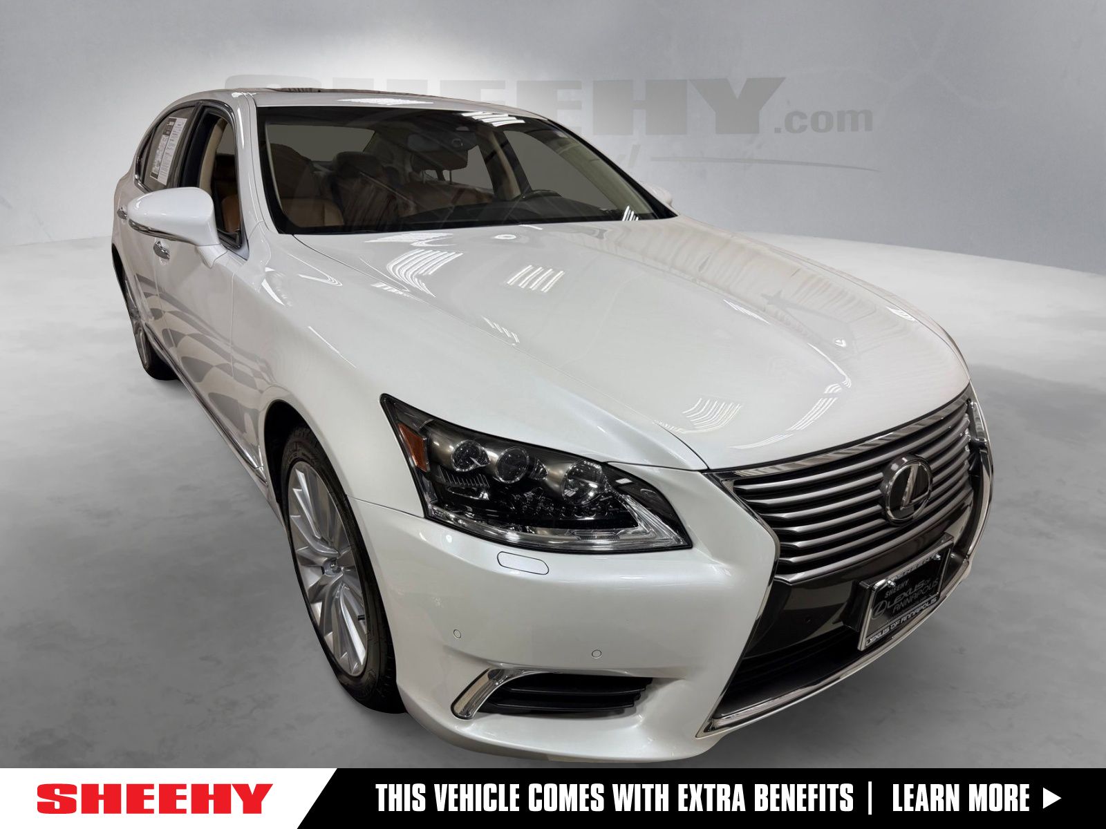 2013 Lexus LS 460 L AWD