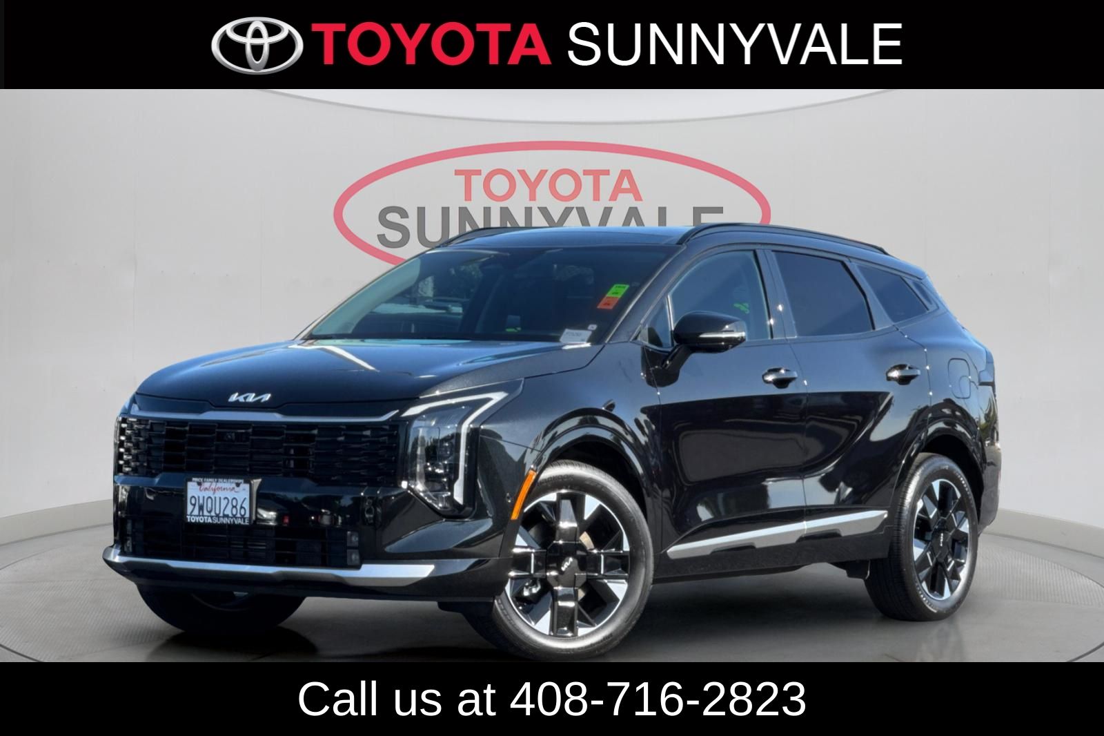 Used 2026 Kia Sportage Hybrid SUV