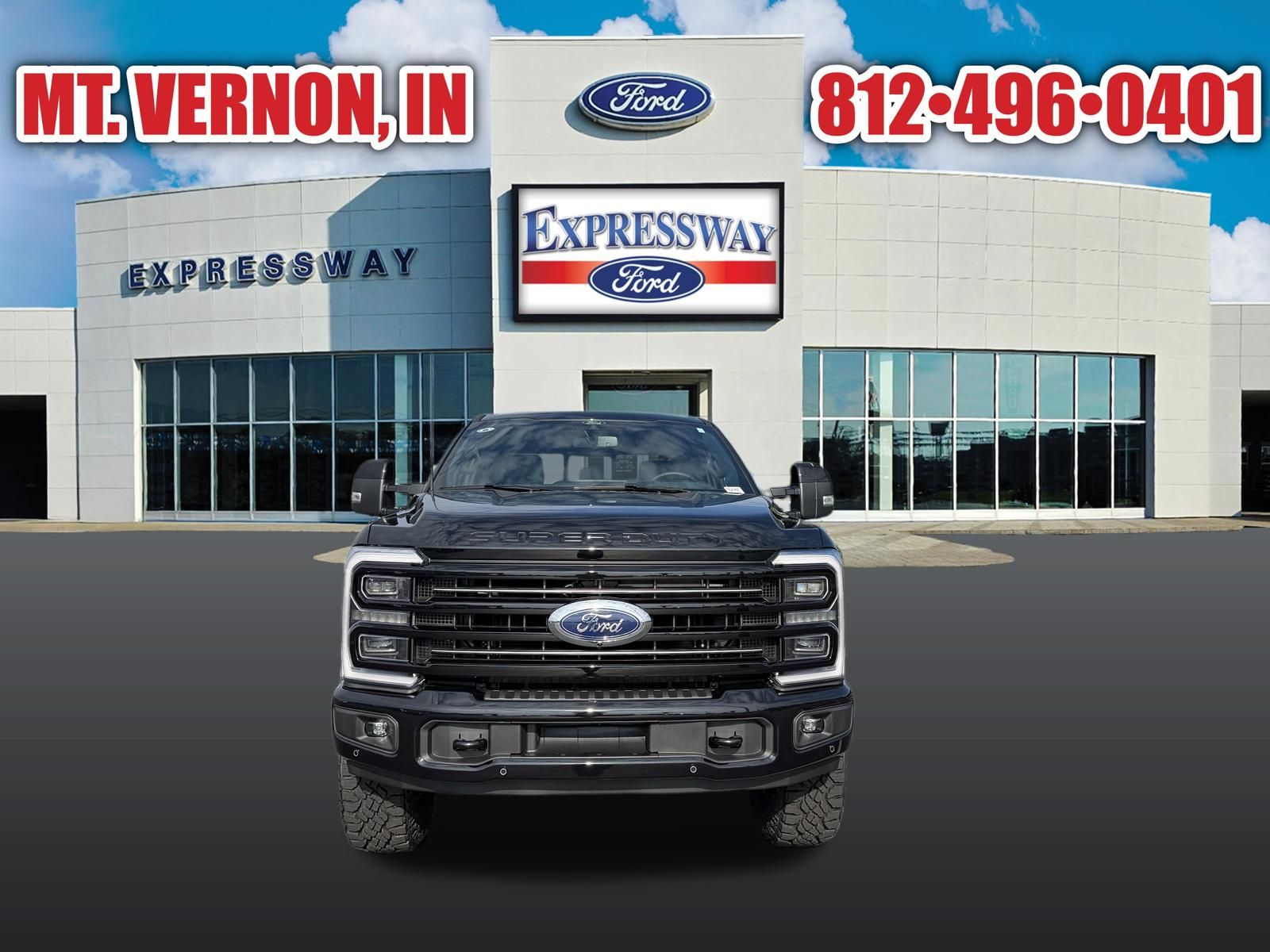 2026 Ford F-250SD image 3