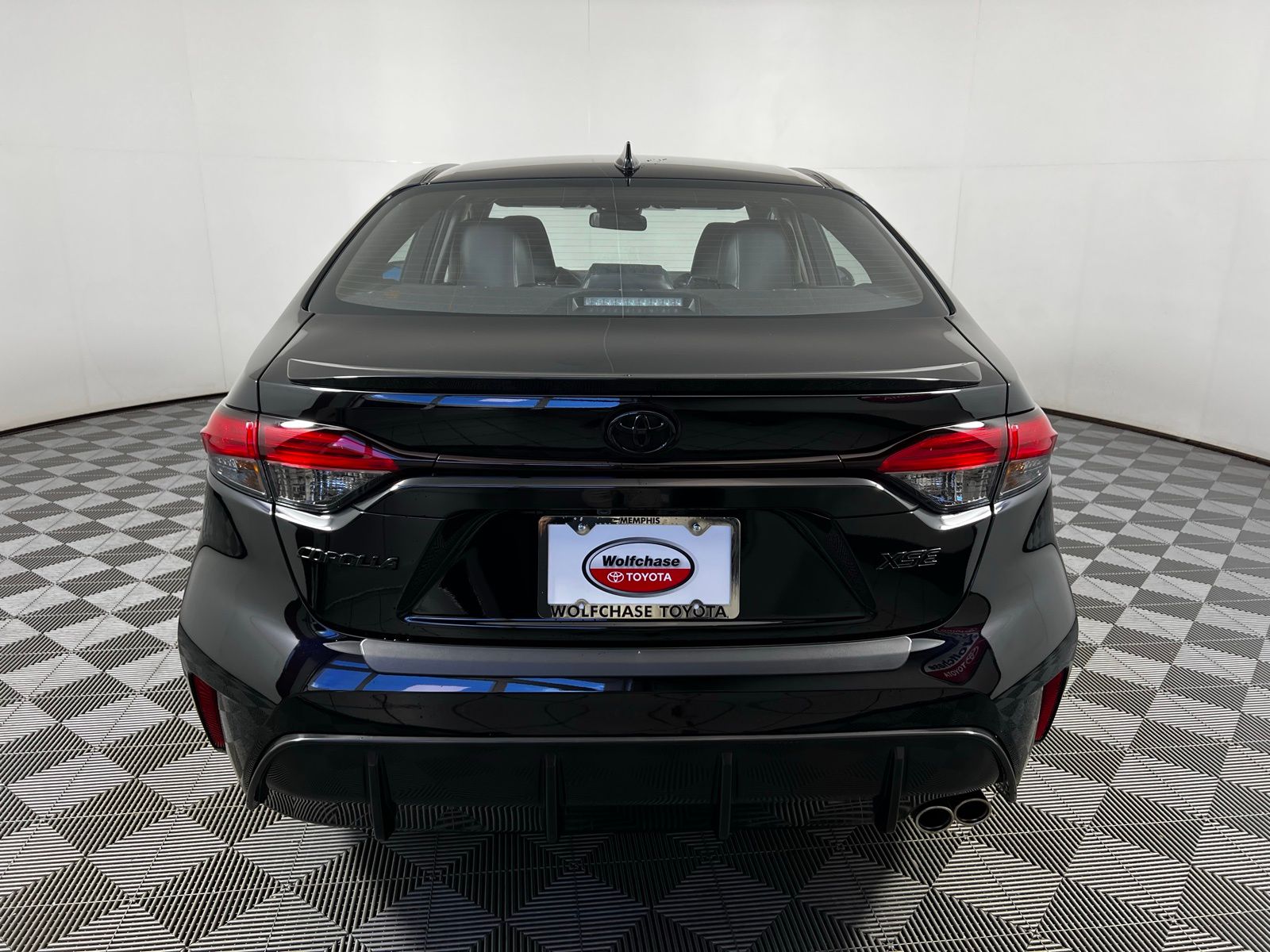 2024 Toyota Corolla XSE 6