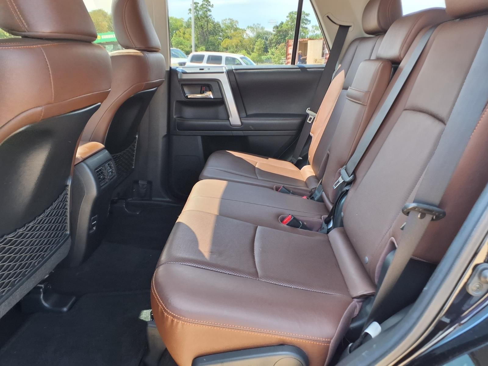 2019 Toyota 4Runner Limited Black at Toyota of Victoria