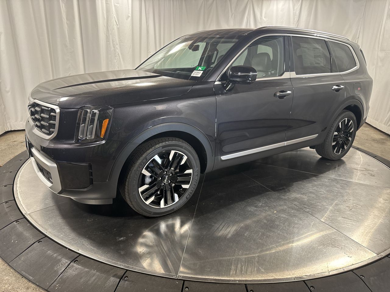 2025 Kia Telluride SX-Prestige