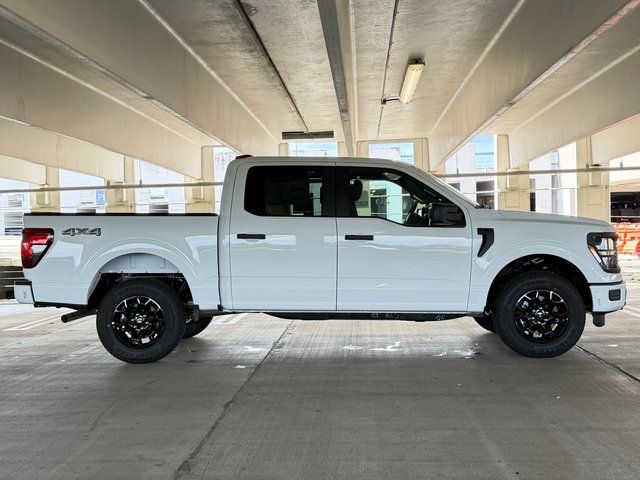 New 2026 Oxford White Ford STX image 7