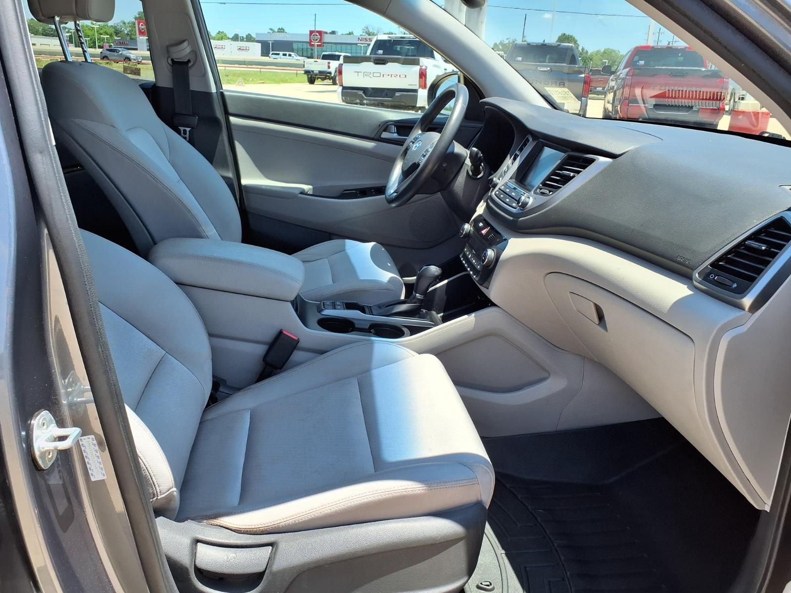 2018 Hyundai Tucson Value Gray at Traditions Chevrolet