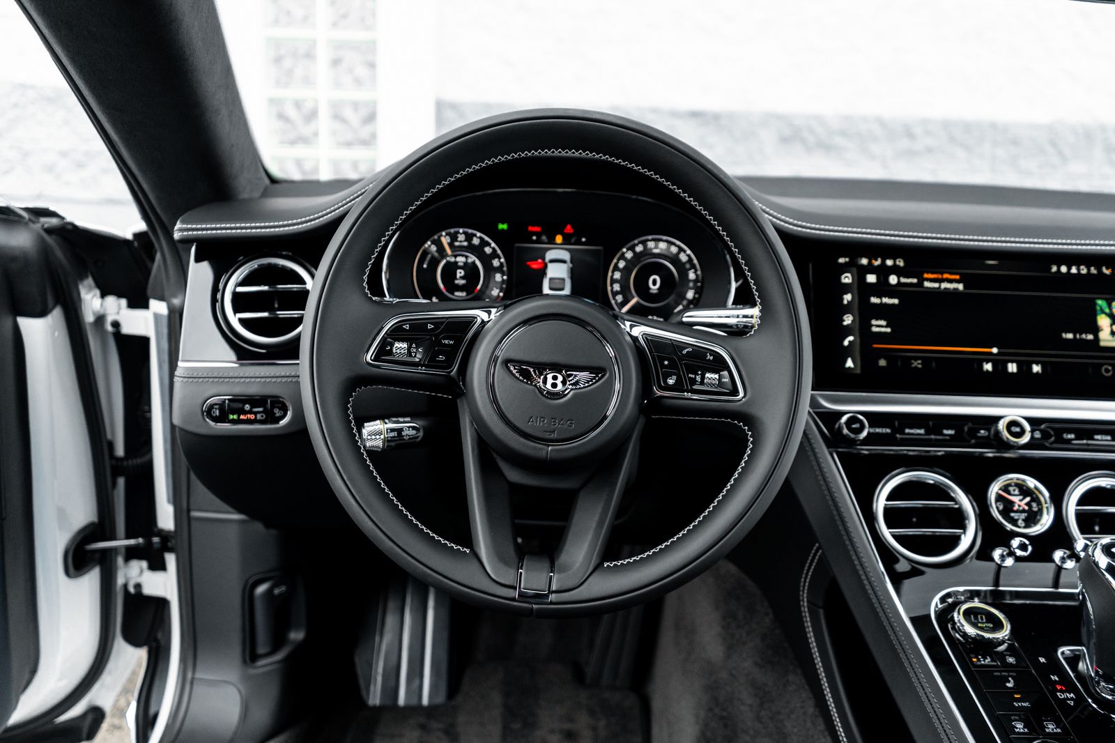 2026 Bentley Continental GT Base - Photo 30