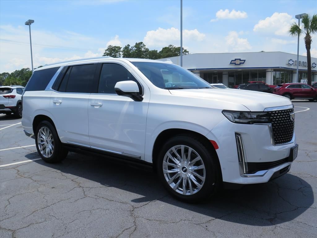 2021 Cadillac Escalade Sport AWD